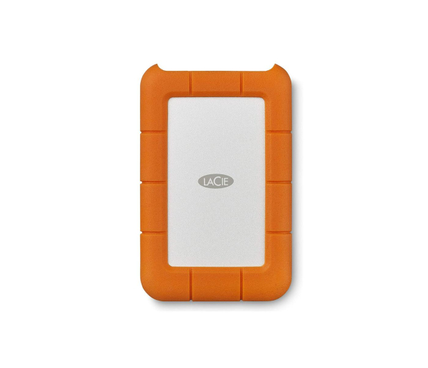 LACIE Rugged Secure 2TB 2,5'' STFR2000403 - 442214 - zdjęcie